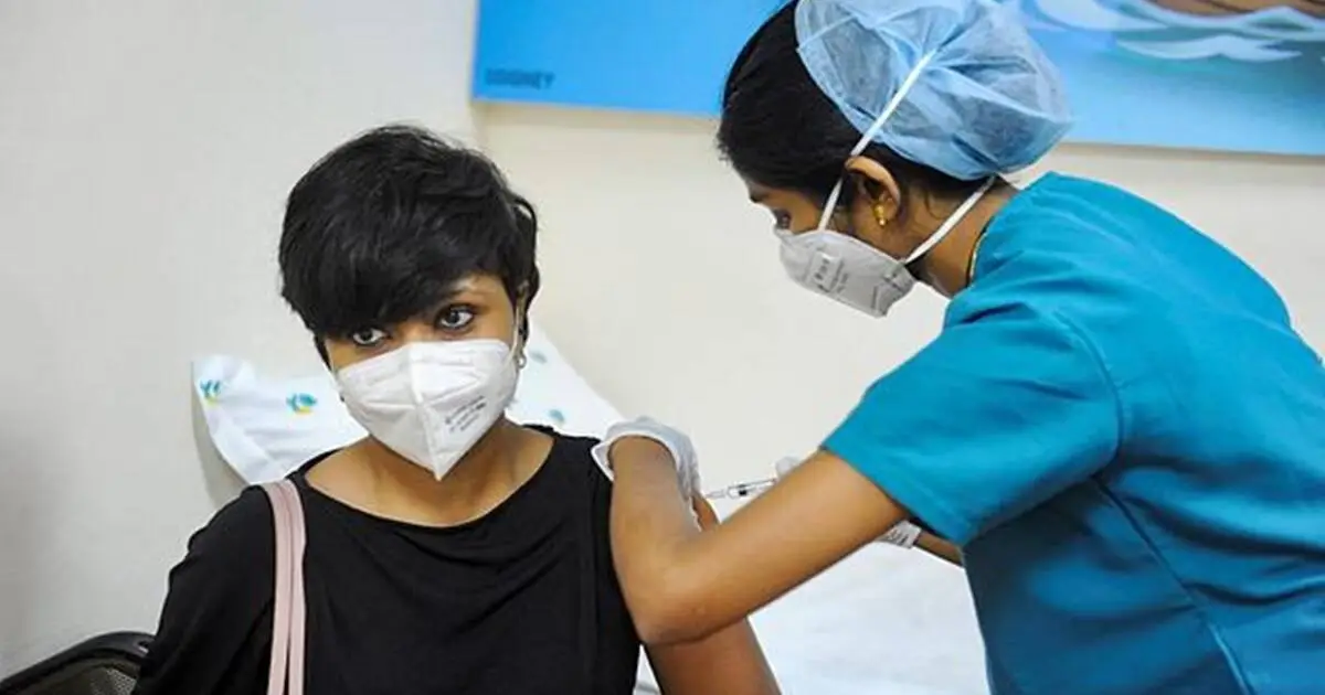 India's vaccination figure crosses 84 crore doses
